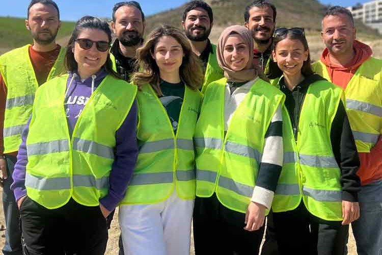 CİSÜ Platformu deprem bölgesinden ayrılmıyor