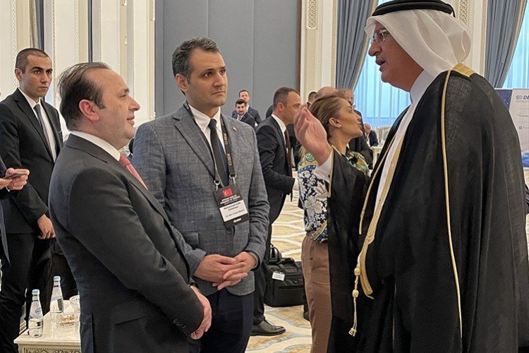 Türkiye'deki yatırımlarını artırması ve çeşitlendirmesi bekleniyor