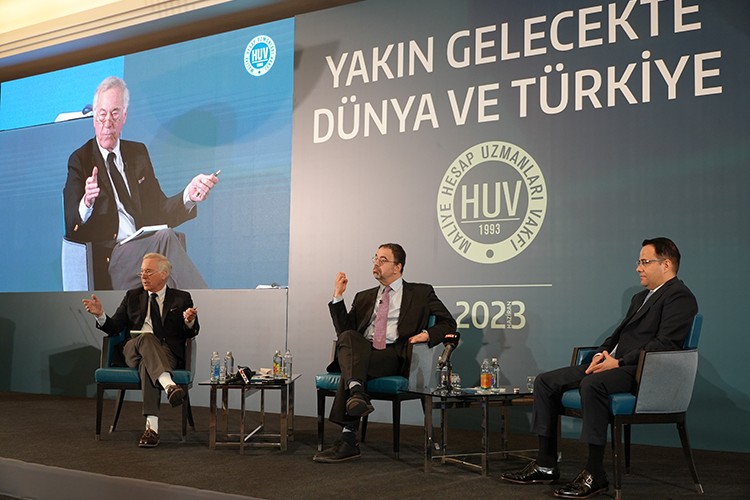 Dünyaca Ünlü İktisatçılar panelde Buluştu