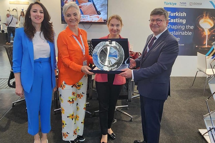 Döküm sektöründen 5 ayda 4,8 milyar dolarlık ihracat