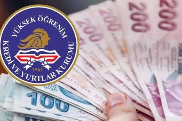 2024 yılı kredi ve burs rakamlarını açıklandı