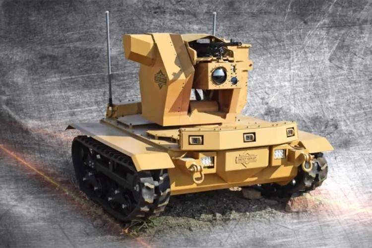 Türkiye'nin "Fedaileri" göreve başladı