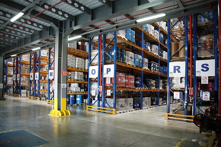 2025'e yeni depo yatırımlarıyla girdi