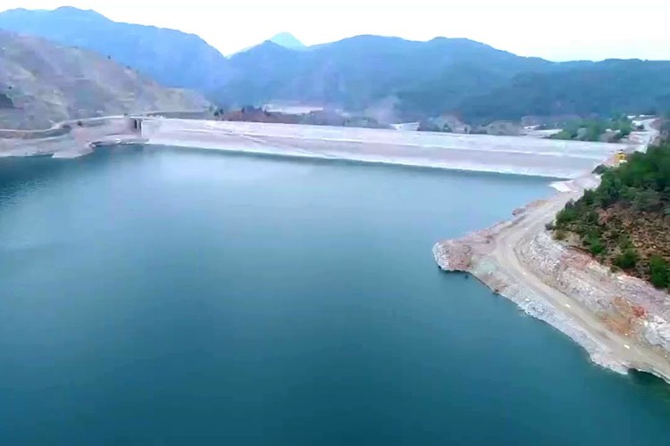 Akköprü HES ihalesi iptal edildi