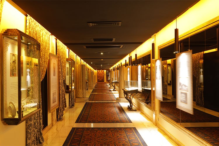 Çırağan Sarayı'nın İhtişamlı Geçmişine Yolculuk