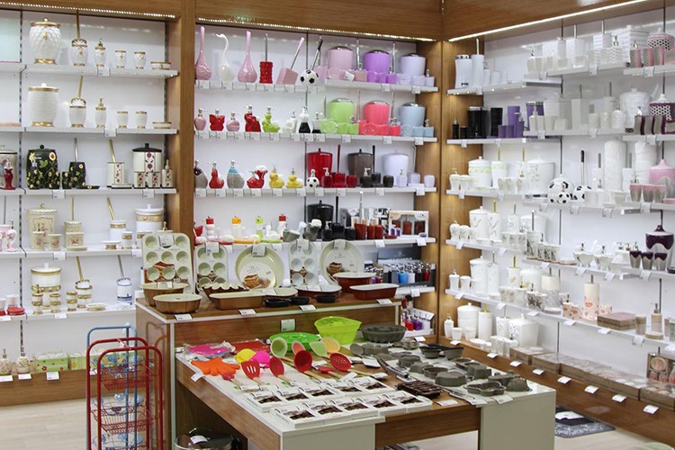 Züccaciye sektörü buluşuyor