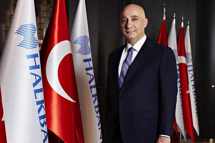 Halkbank, 2,6 trilyon TL aktif büyüklüğe ulaştı
