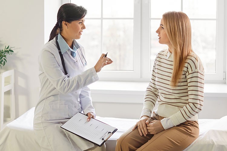 Yumurtalık rezervinde azalma genç kadınlarda da artıyor