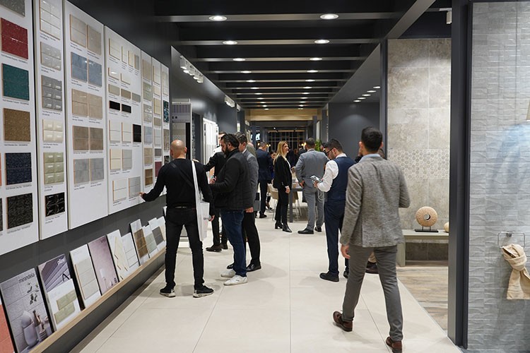 Dünya seramik sektörü İstanbul'da