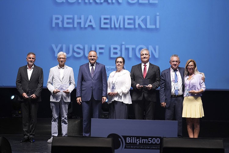 Bilişim 500 Araştırması'nın sonuçları açıklandı