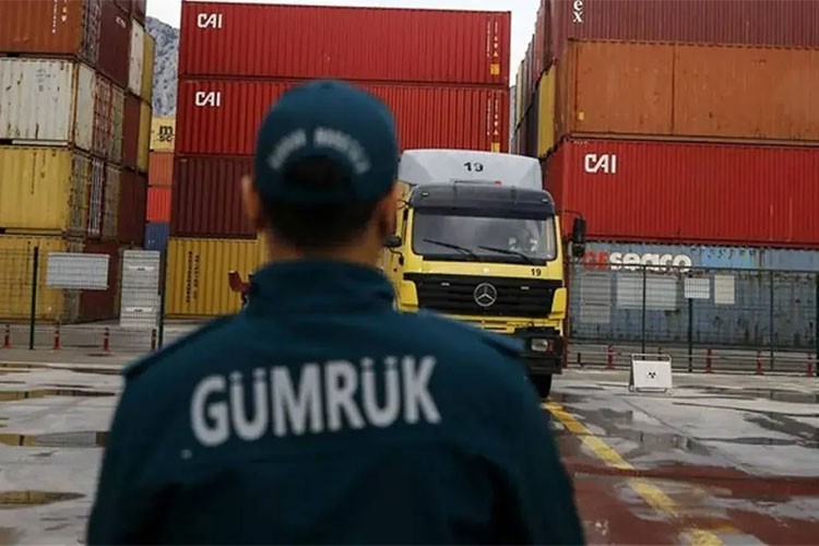 Gümrük işlemlerine yönelik ceza tutarı belirlendi