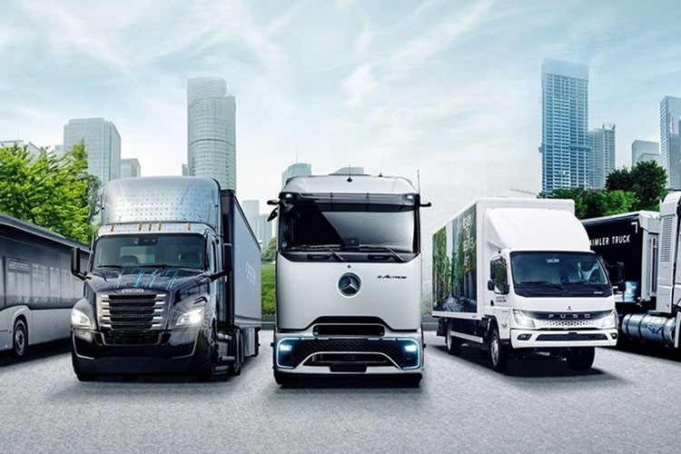 Rusya, Daimler Truck'ı yaptırım listesine aldı