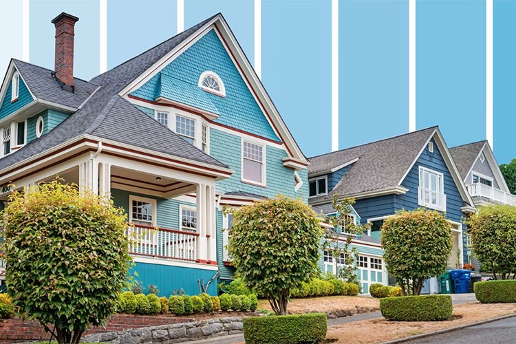 ABD'de konut başlangıçları geçen ay arttı