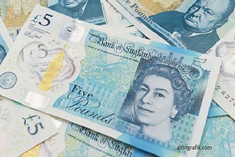 Sterlin dip seviyelerde