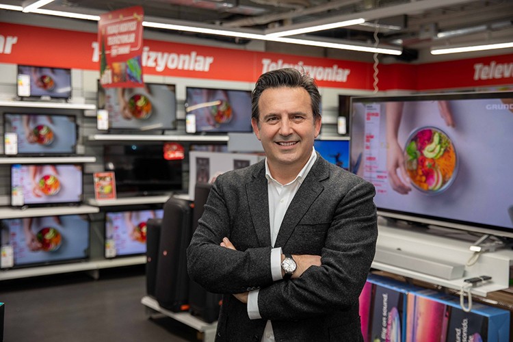 MediaMarkt Türkiye'nin Yeni CEO'su Hulusi Acar Oldu
