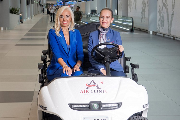 Kaptan koltuğu kadınlara emanet