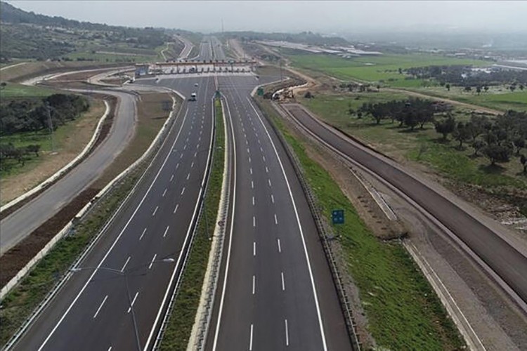 İstanbul - İzmir otoyolu 367 TL oldu