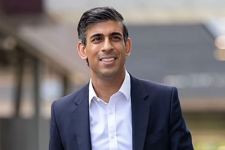 "İngiltere'yi yapay zekanın evi yapmak istiyorum"