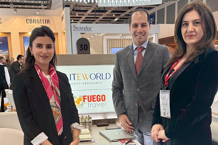 Elite World, Avrupa Turizminin Buluşma Noktası ITB Berlin'e Katıldı