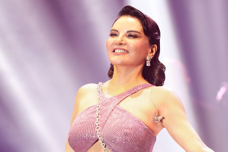 Göksel İstanbul Sahnesinde Parladı