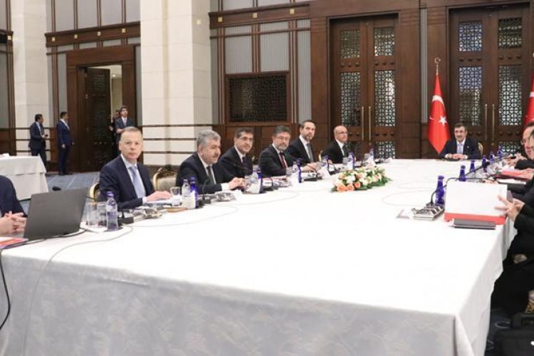 Ekonomi Koordinasyon Kurulu yarın toplanacak