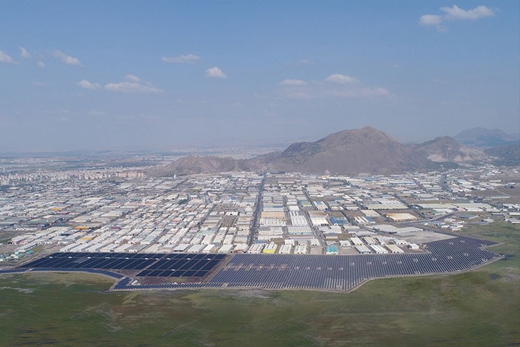 Kayseri OSB'de 100 milyon liralık enerji altyapı yatırımı