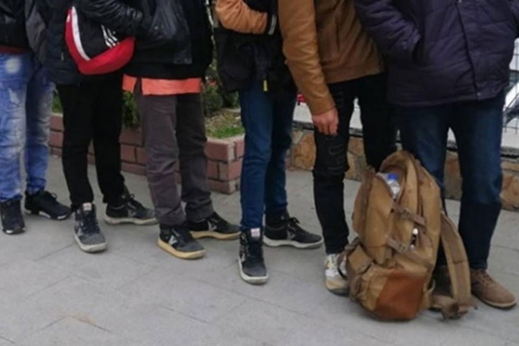 7 ayda 28 bine yakın düzensiz göçmene müdahale