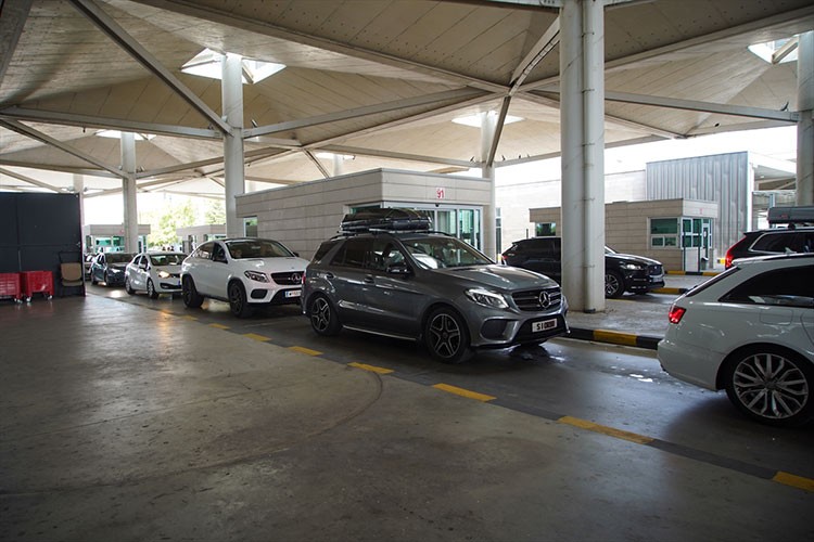 Gurbetçilerin anavatanlarına gelişleri sürüyor