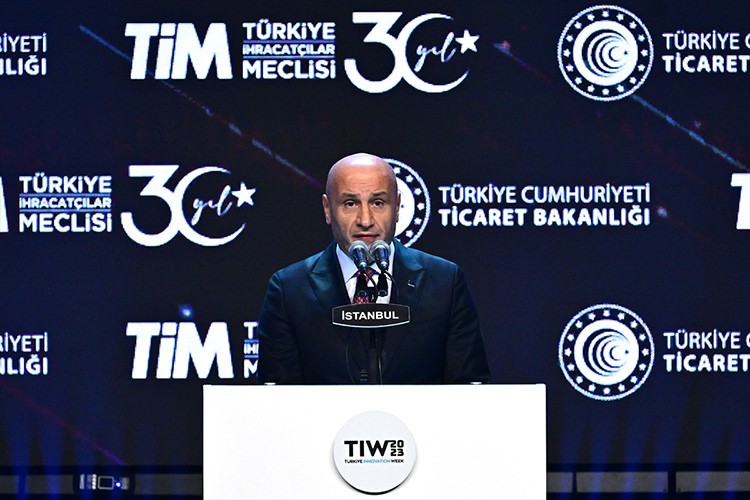 "Son 20 yılda Türkiye'nin ihracatı 6 kat arttı"