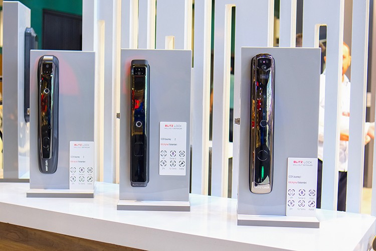 Yenilikçi tasarımlar güvenliğe odaklı kapılar ile birleşti