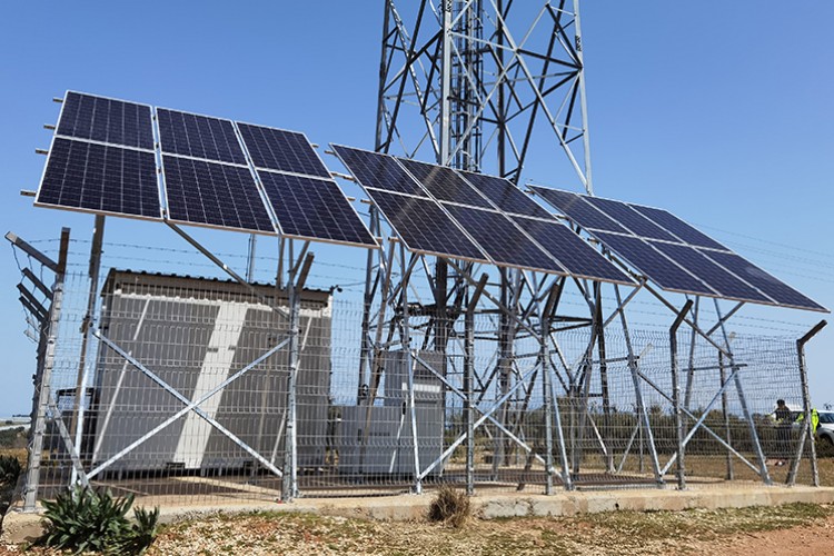 Turkcell, çevreci yaklaşımla enerjisini depoluyor