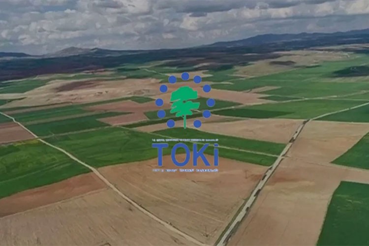 TOKİ'den 20 ilde 63 arsa satışı