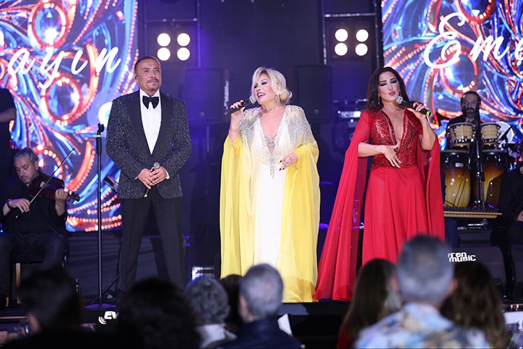 Günay'da nostalji gecesi