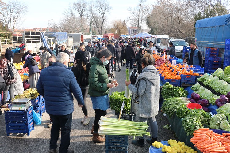 Test zorunluluğu kalktı, Bulgarlar gelmeye başladı