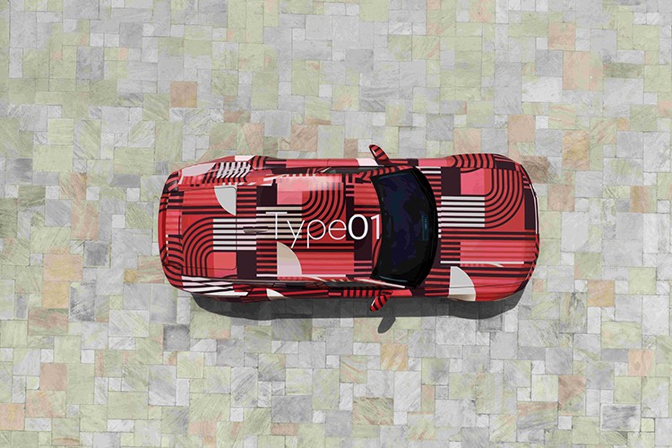Jaguar elektrikli Type 01 modelini duyurdu