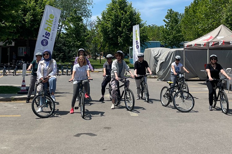 Tüm İstanbul pedal çevirecek