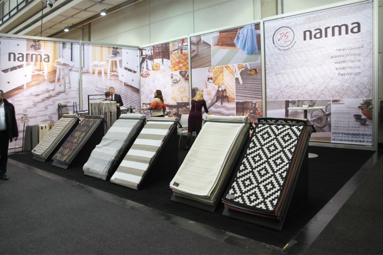 Makine halısı üreticileri Gaziantep'te buluşacak