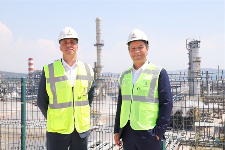 SOCAR ve Turkcell'in açık hava PLTE projesi sektörde öncü olacak