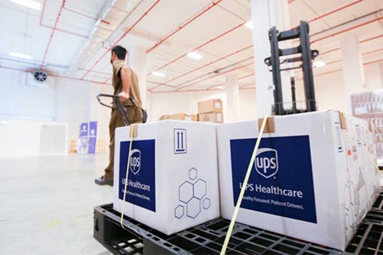 UPS sağlık lojistiğinde Frigo Trans ve BPL'yi satın aldı