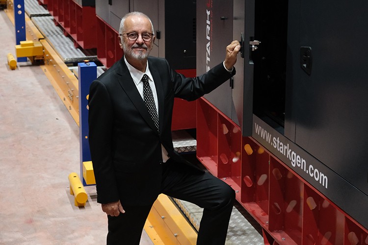 STARKGEN'in Genel Müdürü Murat Erkmen oldu