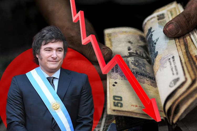 Arjantin pesosu, yüzde 50'den fazla devalüe edilecek