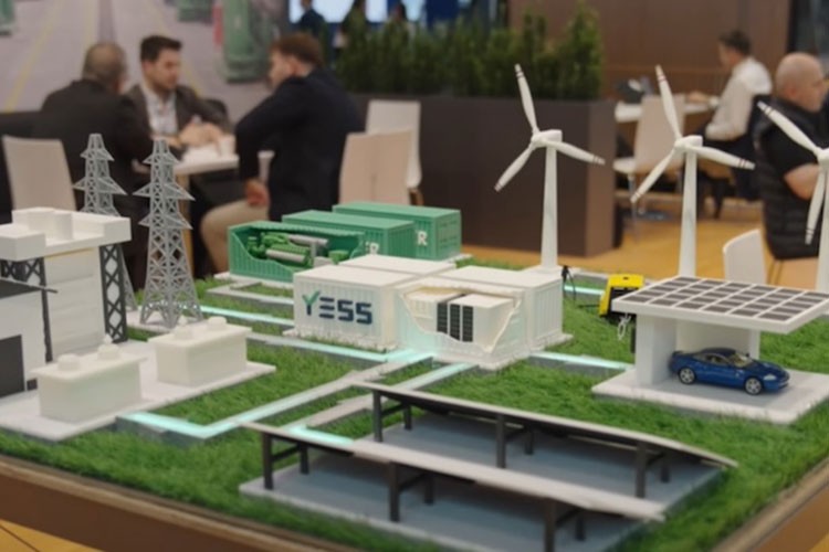 YESS Power ile Cubenergy Türkiye pazarına güç katıyor