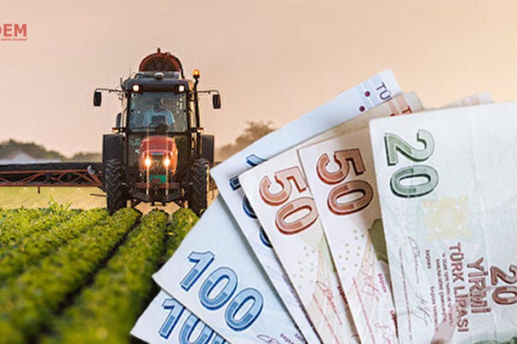 Tarımsal destekler bugün çiftçilerin hesaplarına yatırılacak