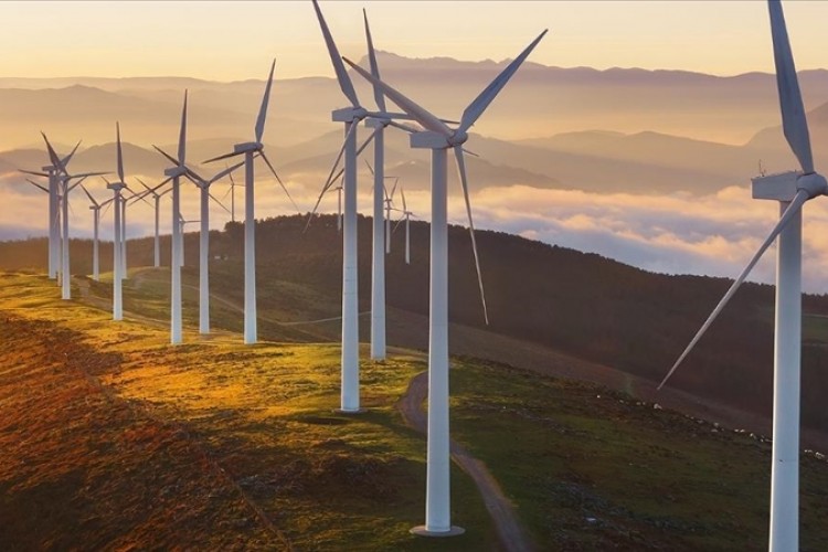 Avrupa'da yenilenebilir kaynaklar öne çıktı