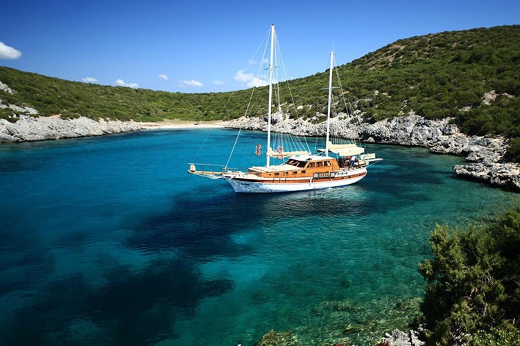 Mavi Tur yasağına çözüm