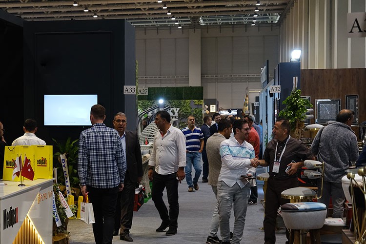 Anadolu'nun en büyük mobilya fuarı başlayacak