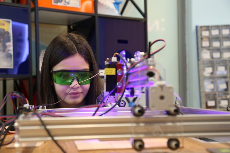 Deneyap Teknoloji Atölyeleri için Başvurular Başladı