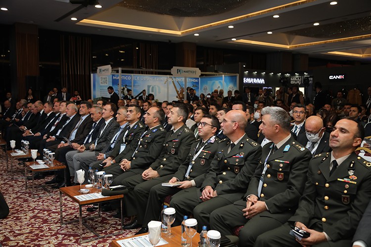 Askeri lojistik ve destek zirvesi başladı