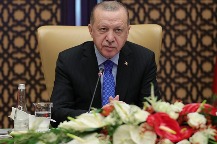 "Biden'la görüşme yeni dönemin habercisi"