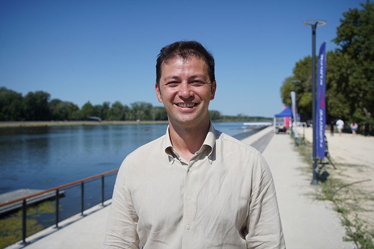 2025 Deniz Küreği Dünya Şampiyonası, Türkiye'de yapılacak